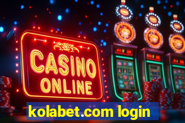 kolabet.com login